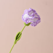 Handmade Crochet Artificial Wool Carnation Flowers, Bulk Quantity for Gift, Anniversary, Mother's Day