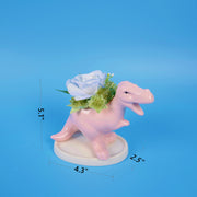 Artificial Flowers Dino Arrangement Bulk Set – Limited Edition Decorative Floral Stems