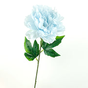 23.6 Inch Large Peony Artificial Silk Flowers Long Stems Bulk Quantity