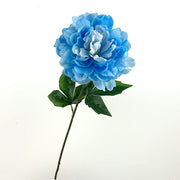 23.6 Inch Large Peony Artificial Silk Flowers Long Stems Bulk Quantity