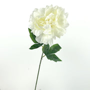 23.6 Inch Large Peony Artificial Silk Flowers Long Stems Bulk Quantity