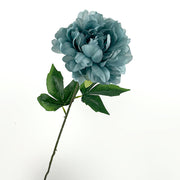 23.6 Inch Large Peony Artificial Silk Flowers Long Stems Bulk Quantity