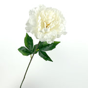 23.6 Inch Large Peony Artificial Silk Flowers Long Stems Bulk Quantity