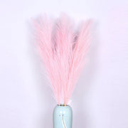 3 Pcs 43 Inch Extra Large Artificial Pampas Grass Flowers for Tall Vases