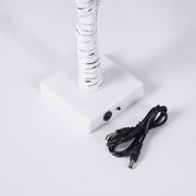 Lighted Artificial Fairy Tree Lamp USB Battery Powered Bulk Wholesale