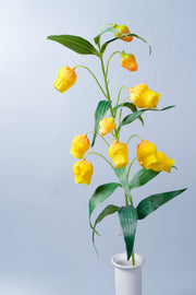 37 Inch Lily of the Valley Artificial Flowers Bulk Long Stem Silk Stems