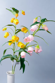 37 Inch Lily of the Valley Artificial Flowers Bulk Long Stem Silk Stems