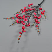 40 Inch Artificial Silk Winter Sweet Branches – Bulk Extra Long Winter Flowers, Wholesale Quantity