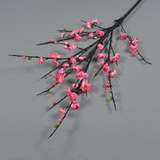 40 Inch Artificial Silk Winter Sweet Branches – Bulk Extra Long Winter Flowers, Wholesale Quantity