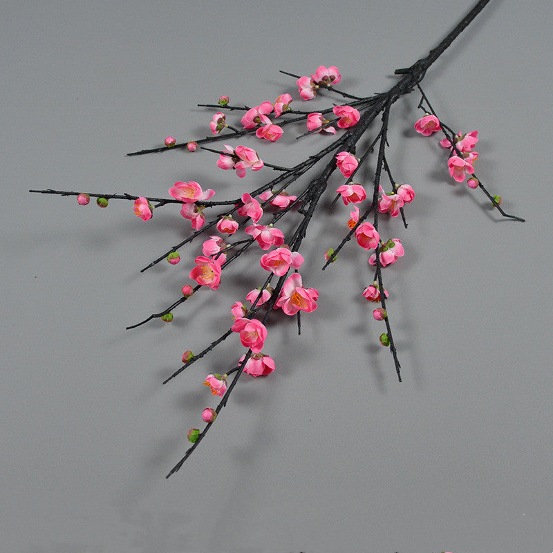 40 Inch Artificial Silk Winter Sweet Branches – Bulk Extra Long Winter Flowers, Wholesale Quantity
