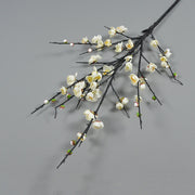 40 Inch Artificial Silk Winter Sweet Branches – Bulk Extra Long Winter Flowers, Wholesale Quantity