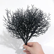 Artificial Manzanita Branches Bulk 12 Inch 10 Pcs Silk Twigs for Table Centerpieces
