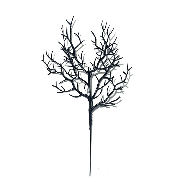 Artificial Manzanita Branches Bulk 12 Inch 10 Pcs Silk Twigs for Table Centerpieces