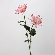 26.7 Inch Marigold Artificial Flowers Stem Real Touch Bulk Quantity