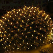 Bulk 10 Pcs Mesh String Lights Outdoor Fishing Web Decorative Lights for Holiday