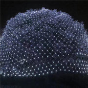 Bulk 10 Pcs Mesh String Lights Outdoor Fishing Web Decorative Lights for Holiday
