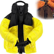 Mini Down Coat Keychain, 20g Funny Key Chain Decoration for Keys & Bags