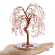 Artificial Jade Plant Bonsai 10 Pcs Jade Green Feng Shui Money Tree Silk Leaves