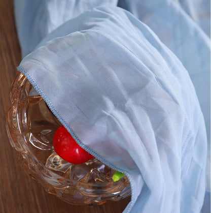 Bulk 2 Pack 27.5"X118" Boho Table Runner for Wedding Bridal Baby Shower Engagement Party Valentine's Day Decor Wholesale