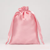 Bulk 10 Pcs Gift Bags Satin Drawstring Pouches For Wedding Party Jewelry Candy Pouch Wholesale
