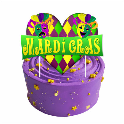 Bulk Mardi Gras Party Supplies Wholesale