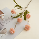 Premium 10Pcs Artificial Mums Plants UV Resistant Durable Outdoor Home Decor Wedding Centerpieces Porch Pots Floral Arrangements