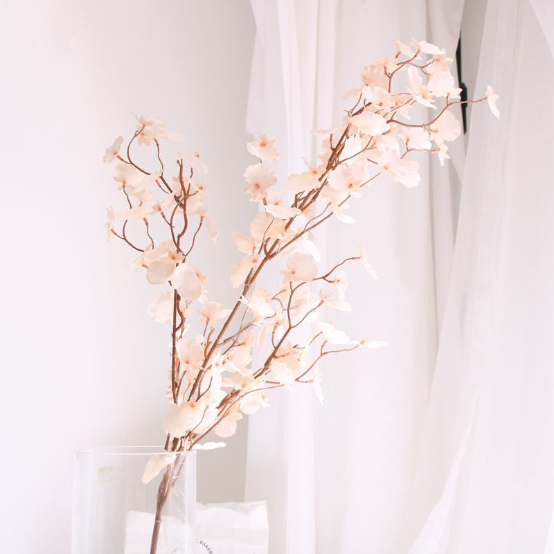 41 Inch Long Stem Dancing Lady Orchids Silk Artificial Flowers Bulk Quantity
