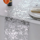 Bulk 2 Pcs Metallic Gold Table Runners Banquet Length 9FT Sparkling Sequin Strips with Tear-Resistant Backing Instant Glam Transform for Wedding Head Tables Gala Dinners New Year‘s Eve Ballrooms Wholesale