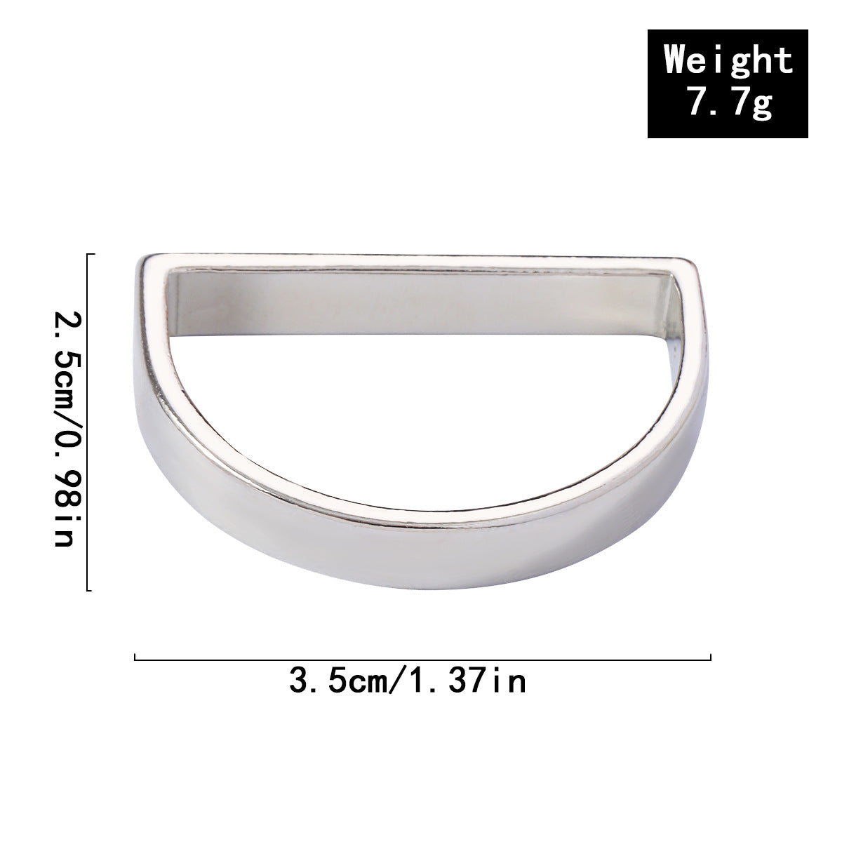 Bulk 2 Pcs Alloy Napkin Rings for Kitchen Dinner Party Wedding Table Decor Wholesale