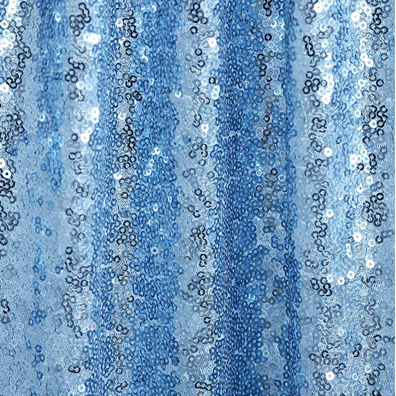 Bulk Sparkle Sequin Rectangle Tablecloth for Wedding Birthday Party Holiday Banquet Table Decoration Wholesale