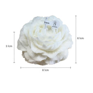 DIY Peony Scented Candle - Valentine's Day Decor & Gift | Floral Home Decor