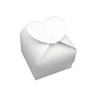 Bulk 50pcs Valentine's Day Candy Box For Wedding Party Guest Reception Packaging Box Wholesale