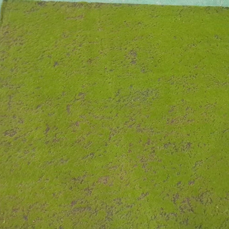 Artificial Moss Grass Mat, 39" x 39", Indoor Decorative Landscape, Wedding & Event Decor