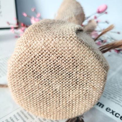 Valentine's Day Heart & Red Berry Small Tree Decor - 17.7" Home/Living Room/Wedding Accent