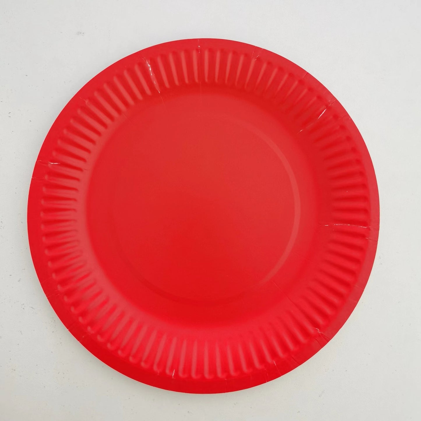 Bulk 9 Inch Disposable Eco-Friendly Paper Plates Wholesale
