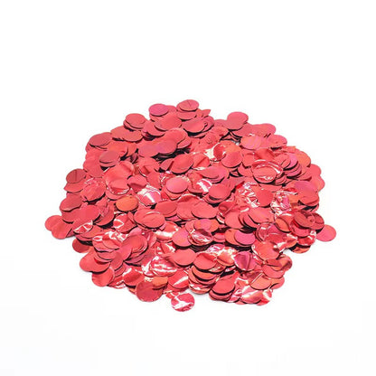 Bulk 2 Pack Round Sequins Confetti Dots for Wedding Baby Shower Birthday Party Table Decorations Wholesale
