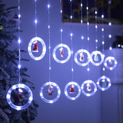 118 Ft LED Christmas String Lights Bulk Set for Home Garden Bedroom Xmas Tree Decor