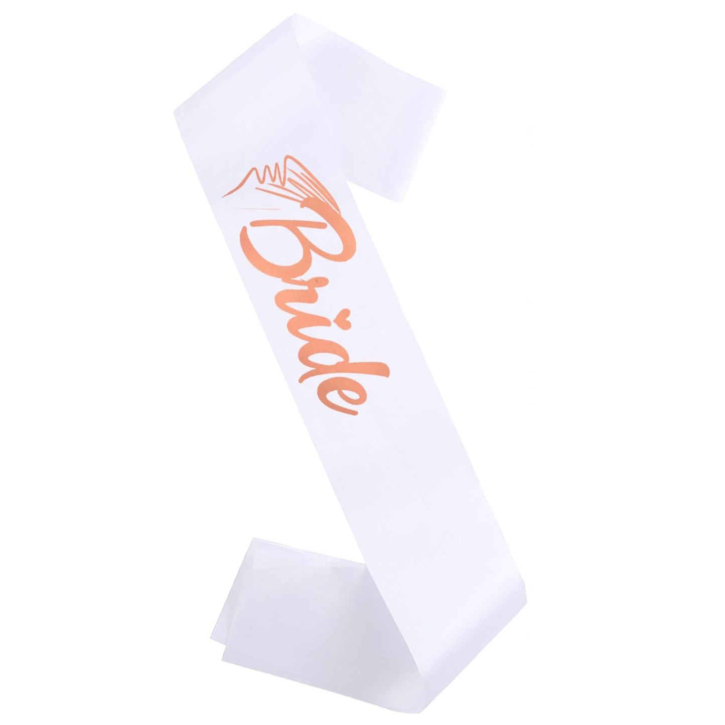 Groom to Be Wedding Sash - 31.5x3.7 Inch Sash for Bride & Groom | Wedding Party Accessory