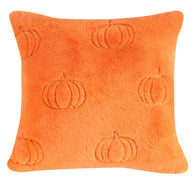 Bulk Halloween Pumpkin Embroidered Cushion Cover Sofa Decor Halloween Party Supplies Wholesale