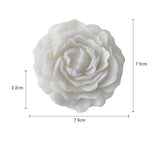 Peony Aromatherapy Candle - Valentine's/Mother's Day Gift & Cozy Ambiance Decor