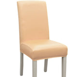 Bulk Stretchable Waterproof Chair Cover with Elastic Band Perfect for Home Decor Weddings Event Party Wholesale