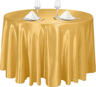 Bulk Round Tablecloth Stain Table Cover for Weddings Parties Banquets Events Decor Wholesale