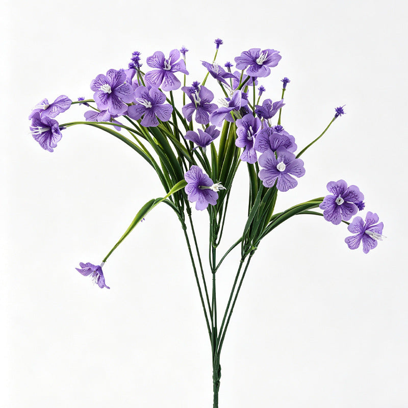 Artificial Water Grass Bush, Plastic Greenery Filler for Wedding, Home & Window Display, Indoor Outdoor