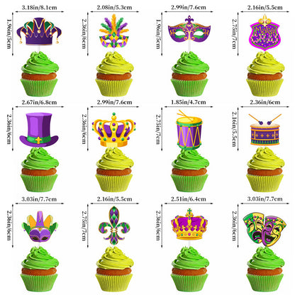 Bulk Mardi Gras Party Supplies Wholesale