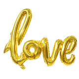 Bulk 18 Inch Love Letter Foil Balloon for Weddings Valentine's Day Engagement Party Wholesale