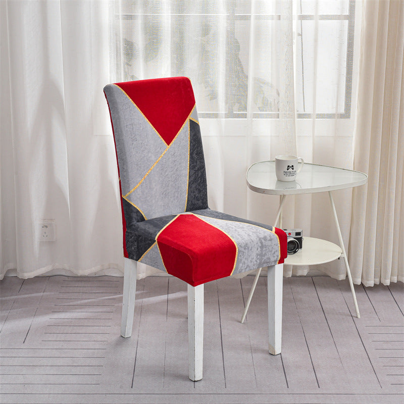 Bulk Waterproof Spandex Dining Chair Slipcover Milk Fiber Fabric Stretch Removable Chair Cover for Hotel Dining Room Ceremony Banquet Wedding Party Wholesale