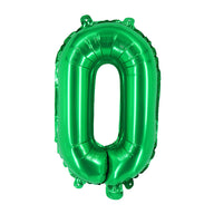 Bulk 32 Inch Foil Number Balloon for Birthday Party Decoration Graduation Celebration Holiday Accessory Decor Wholesale
