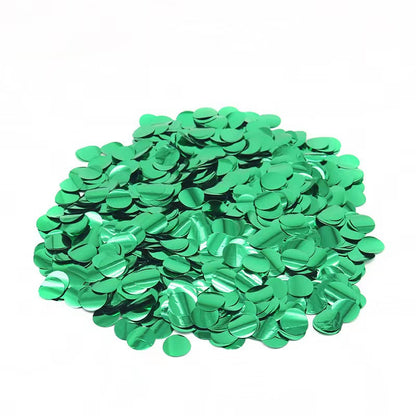 Bulk 2 Pack Round Sequins Confetti Dots for Wedding Baby Shower Birthday Party Table Decorations Wholesale