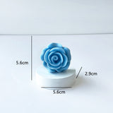 Valentine's Day DIY Rose Scented Candle - Atmosphere Gift for Holidays & New Year