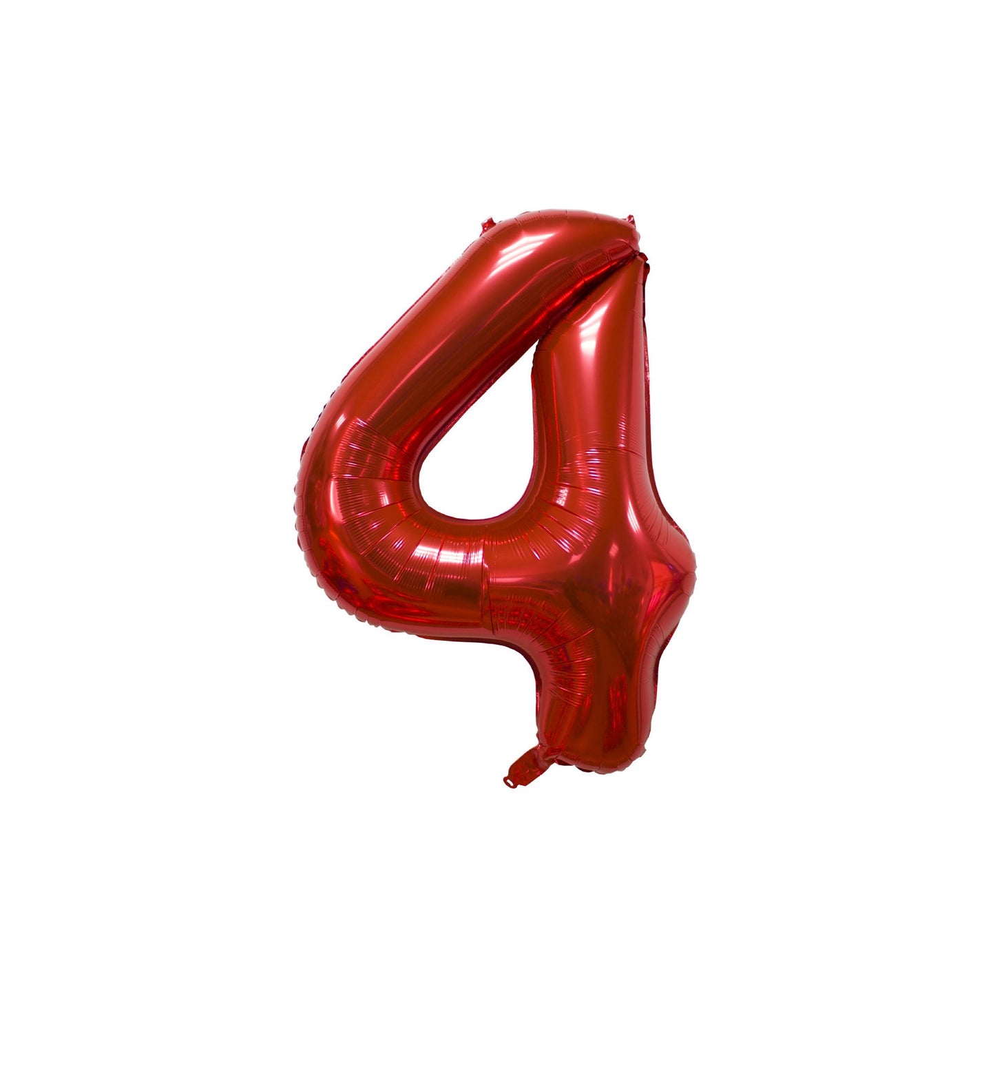 Bulk 32 Inch Foil Number Balloon for Birthday Party Decoration Graduation Celebration Holiday Accessory Decor Wholesale